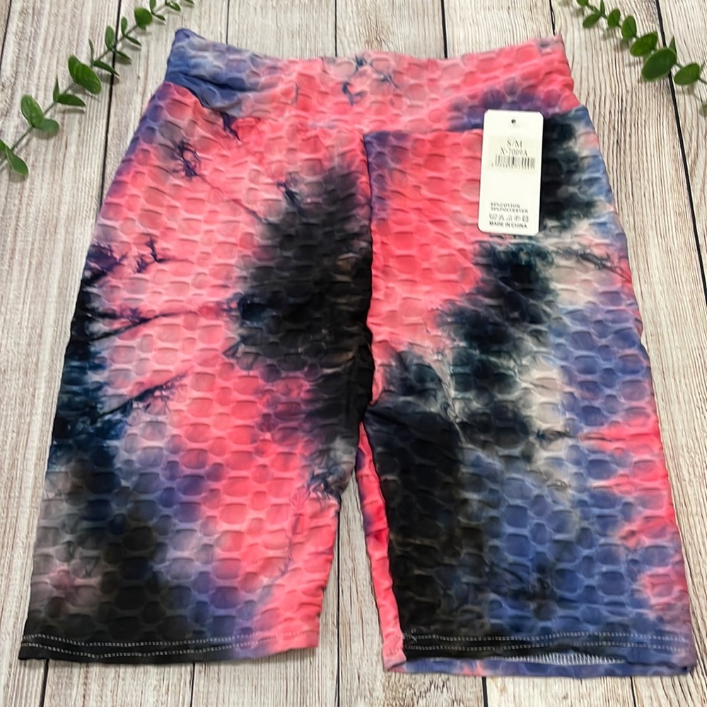 🌸 Clearance! 🌸 Yuna Fashion Yoga Shorts Size S/M